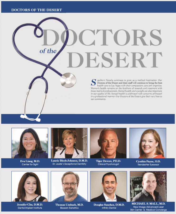 doctors of the desert | dr. michael s mall